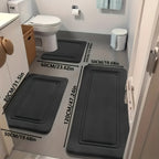3-Piece Non-Slip Bath Mat product detail 7