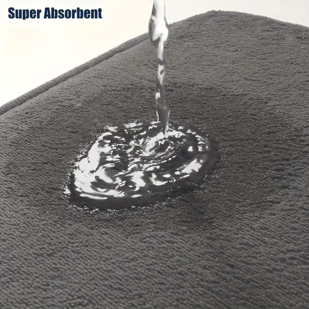 3-Piece Non-Slip Bath Mat product detail 5