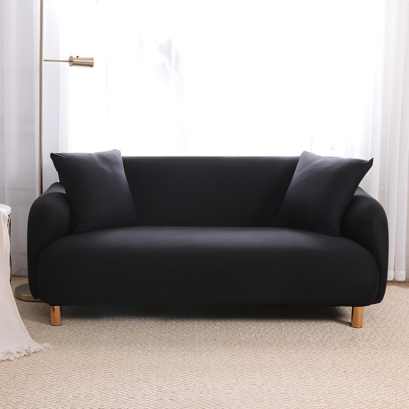 3-Seat Washable Sofa Slipcover product detail 14