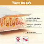 Heated Throw Blanket product detail 6