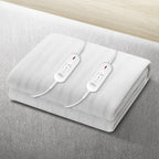 Heated Throw Blanket for Australian bedrooms