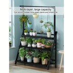 3-Tier Foldable Plant Stand product detail 7
