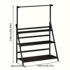 3-Tier Foldable Plant Stand product detail 4