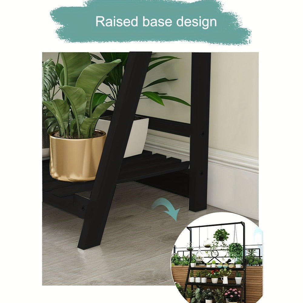 3-Tier Foldable Plant Stand product detail 10