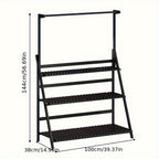3-Tier Foldable Plant Stand product detail 14
