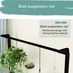 3-Tier Foldable Plant Stand product detail 9
