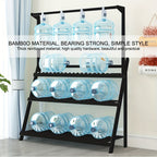 3-Tier Foldable Plant Stand product detail 5