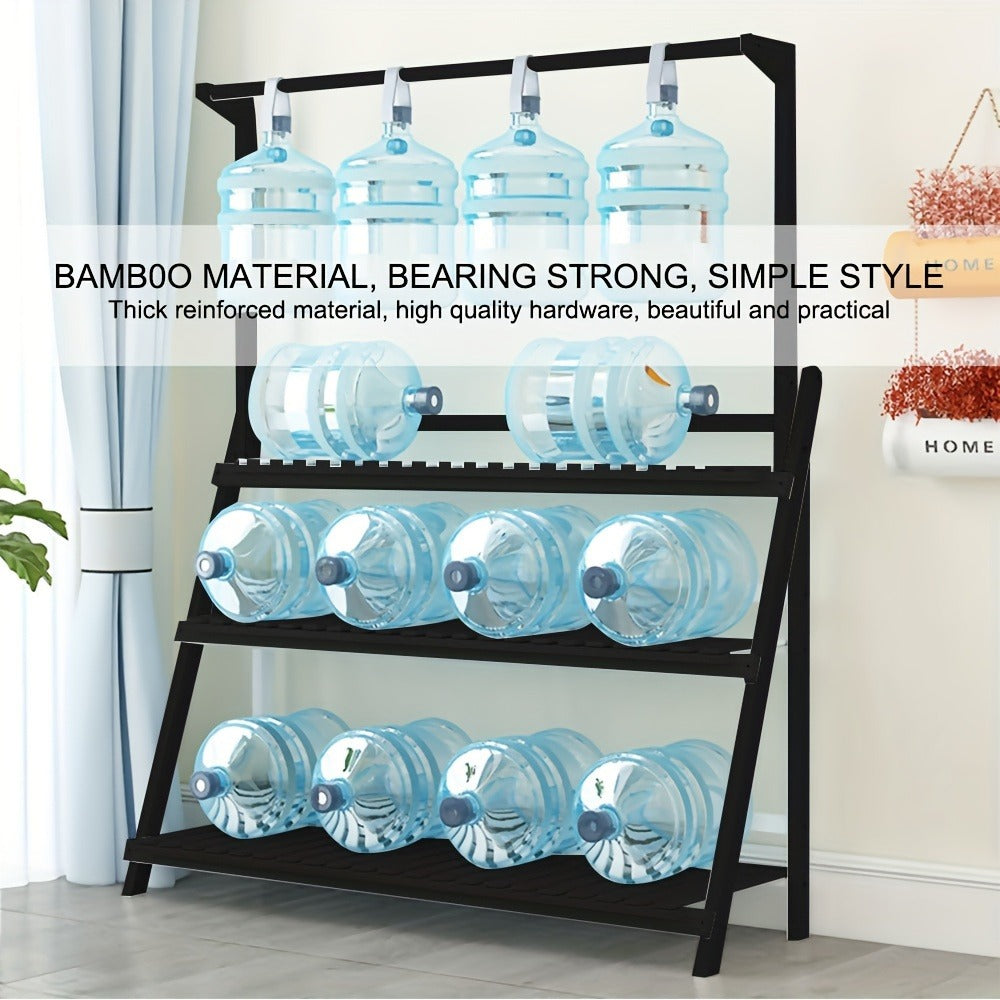 3-Tier Foldable Plant Stand product detail 5