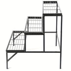 3-Tier Metal Corner Plant Stand product detail 6