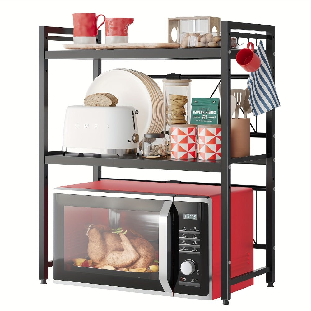3-Tier Microwave Stand – product detail 6
