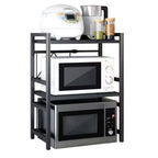 3-Tier Microwave Stand – product detail 8