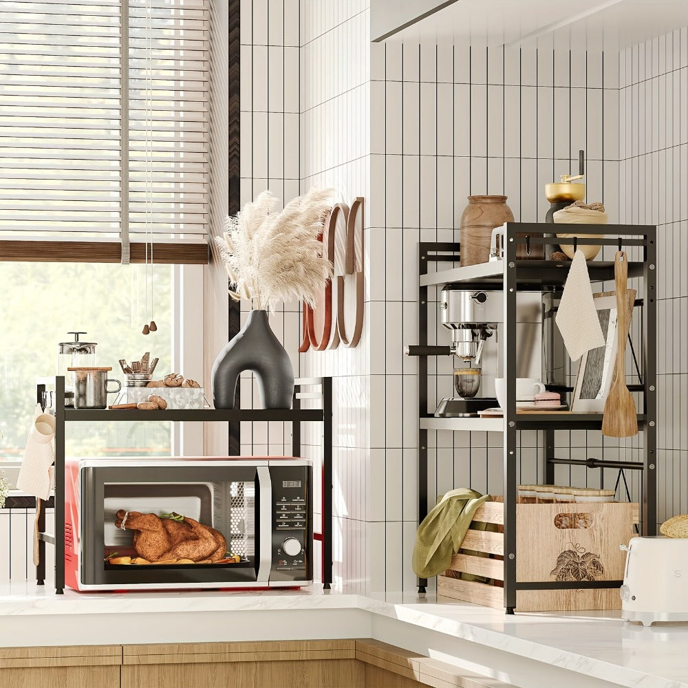 3-Tier Microwave Stand – product detail 7