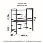 3-Tier Microwave Stand – product detail 4