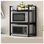 3-Tier Microwave Stand – product detail 9