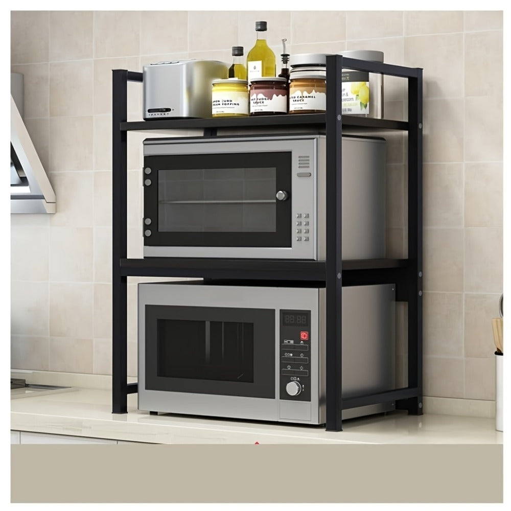 3-Tier Microwave Stand – product detail 9
