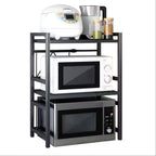 3-Tier Microwave Stand – product detail 3