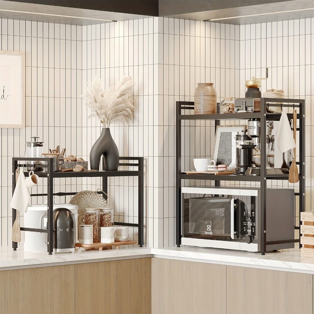 3-Tier Microwave Stand – product detail 5