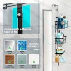 3-Tier Modern Over-the-Door Organiser product detail 6