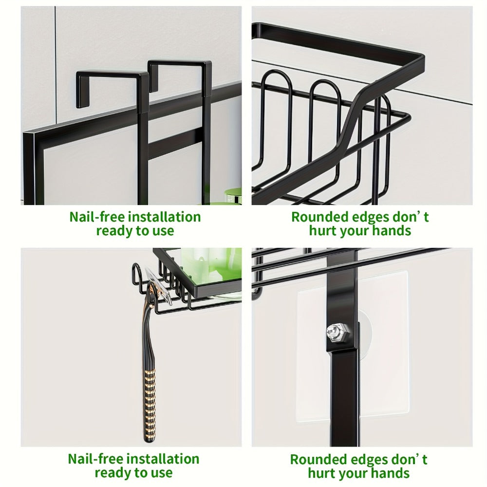 3-Tier Modern Over-the-Door Organiser product detail 8