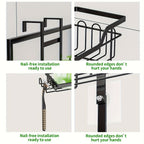 3-Tier Modern Over-the-Door Organiser product detail 8