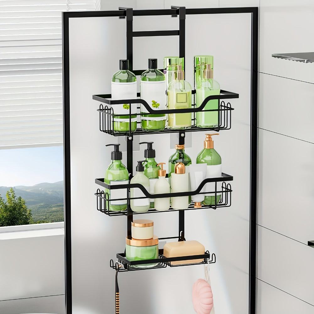 3-Tier Modern Over-the-Door Organiser product detail 2