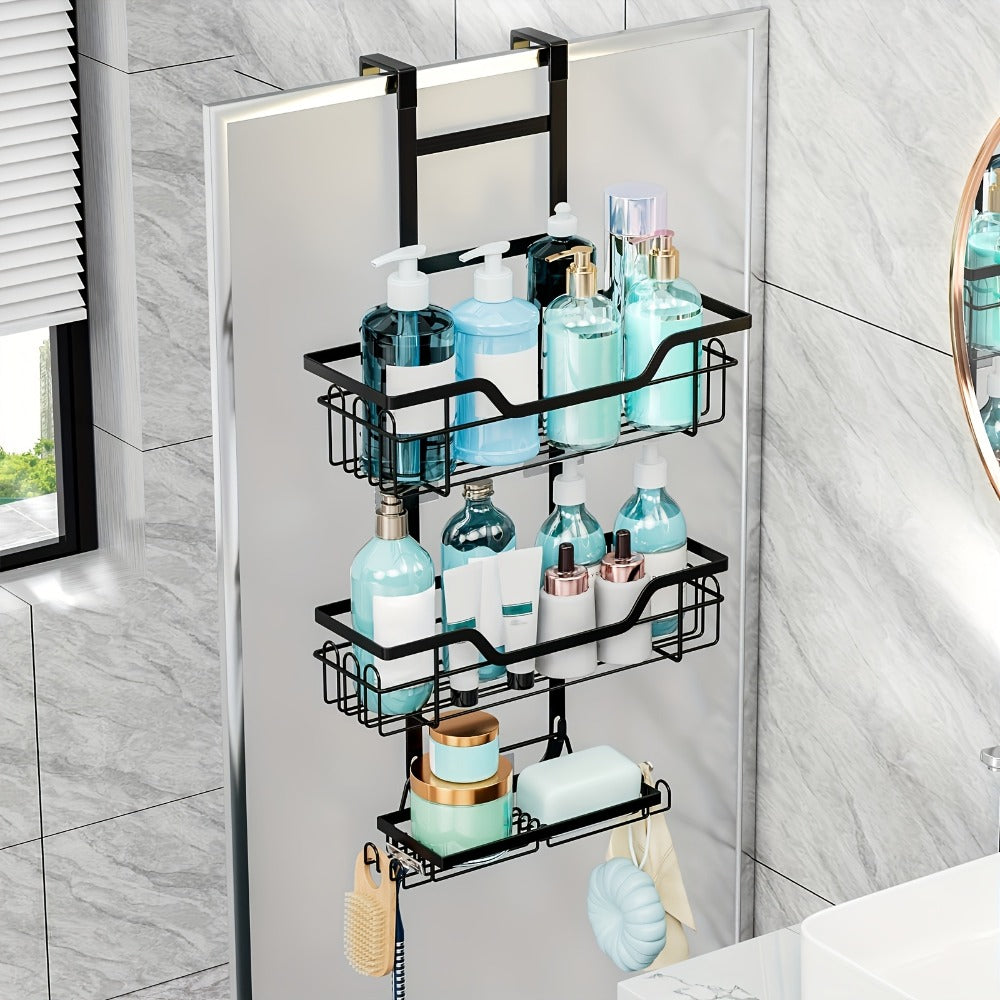 3-Tier Modern Over-the-Door Organiser product detail 10