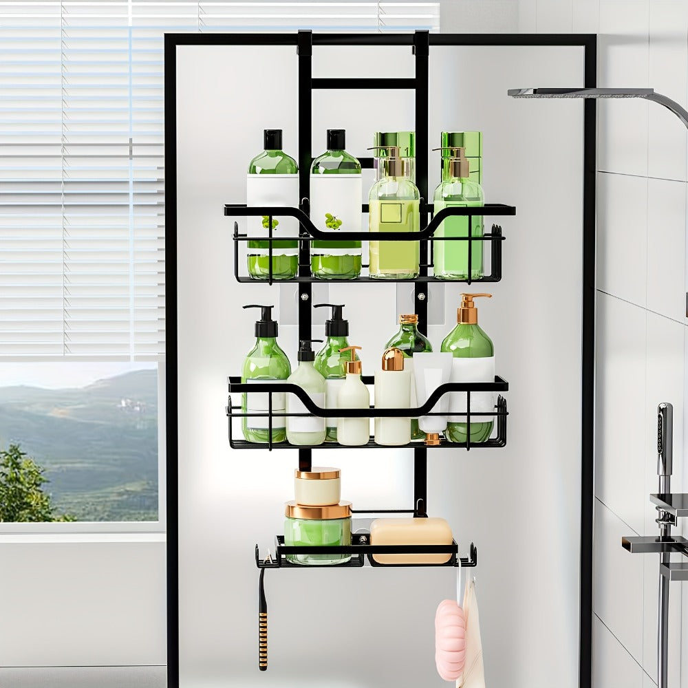 3-Tier Modern Over-the-Door Organiser product detail 11