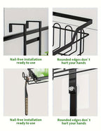 3-Tier Modern Over-the-Door Organiser product detail 14
