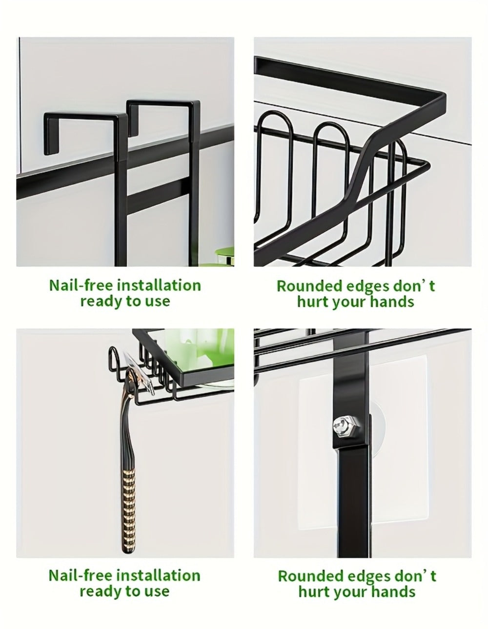 3-Tier Modern Over-the-Door Organiser product detail 14