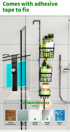 3-Tier Modern Over-the-Door Organiser product detail 15