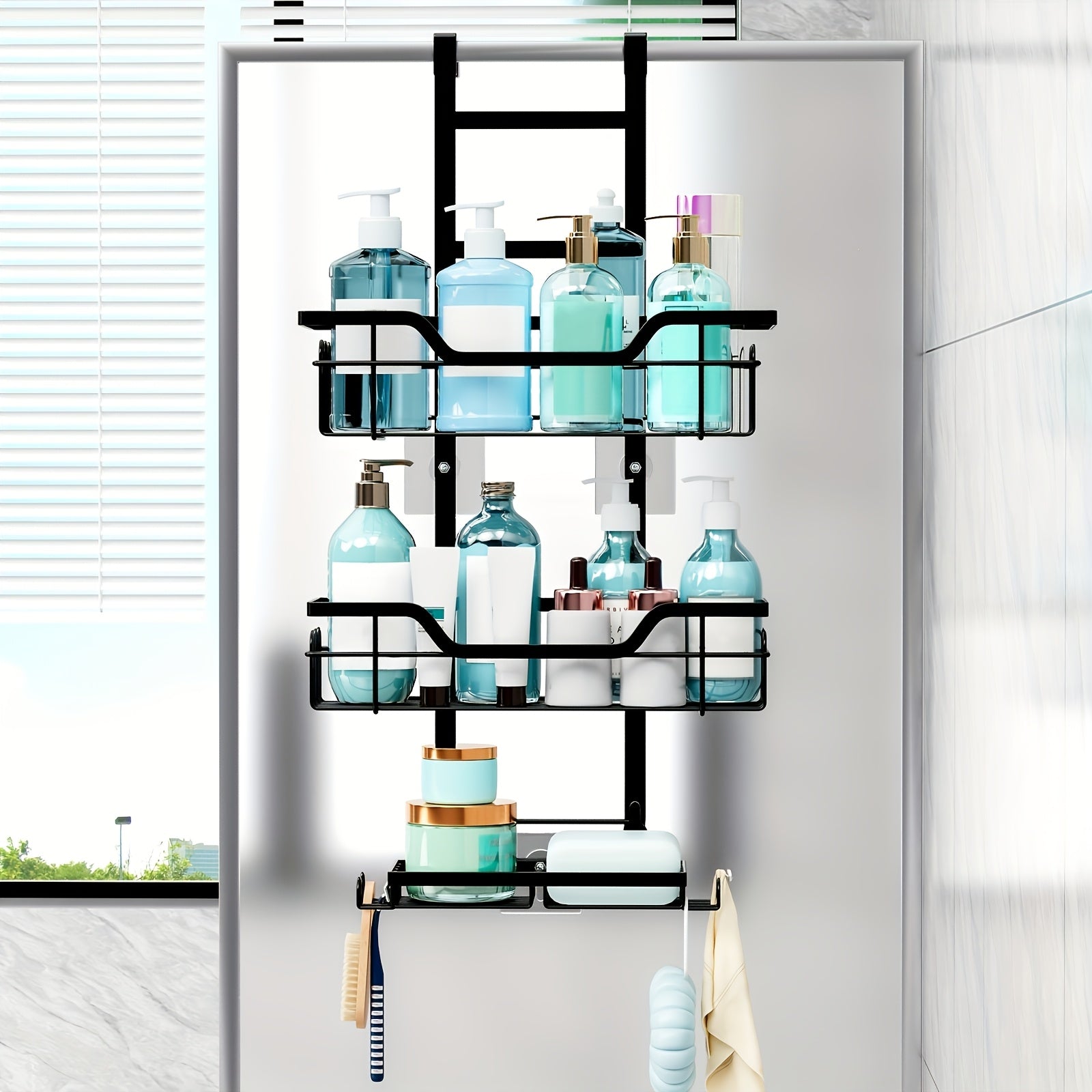 3-Tier Modern Over-the-Door Organiser product detail 21
