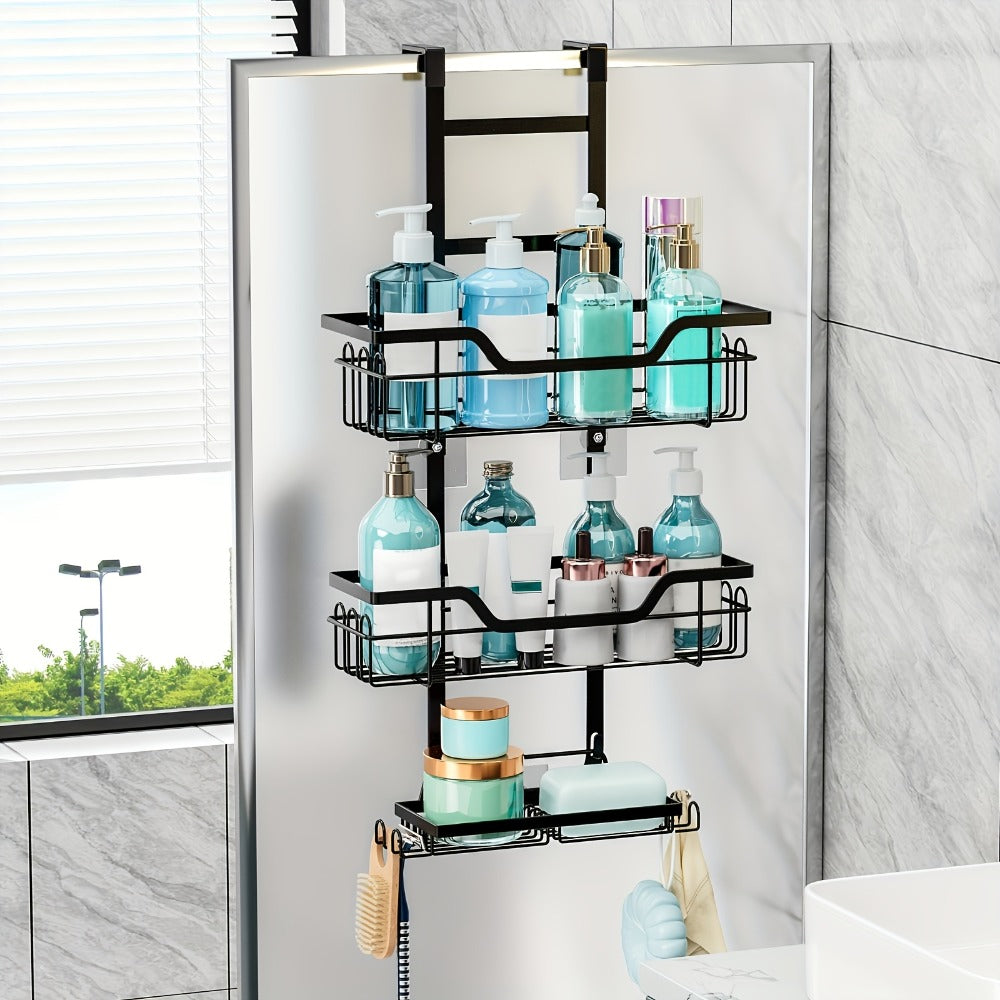 3-Tier Modern Over-the-Door Organiser product detail 5