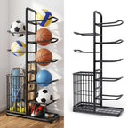 Sports Ball Storage Rack detail view 13 for Australian shoppers