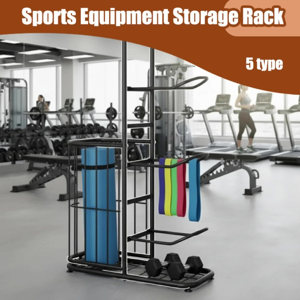 Sports Ball Storage Rack detail view 15 for Australian shoppers