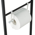3-Tier White Freestanding Storage Shelving product detail 8