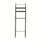3-Tier White Freestanding Storage Shelving product detail 2