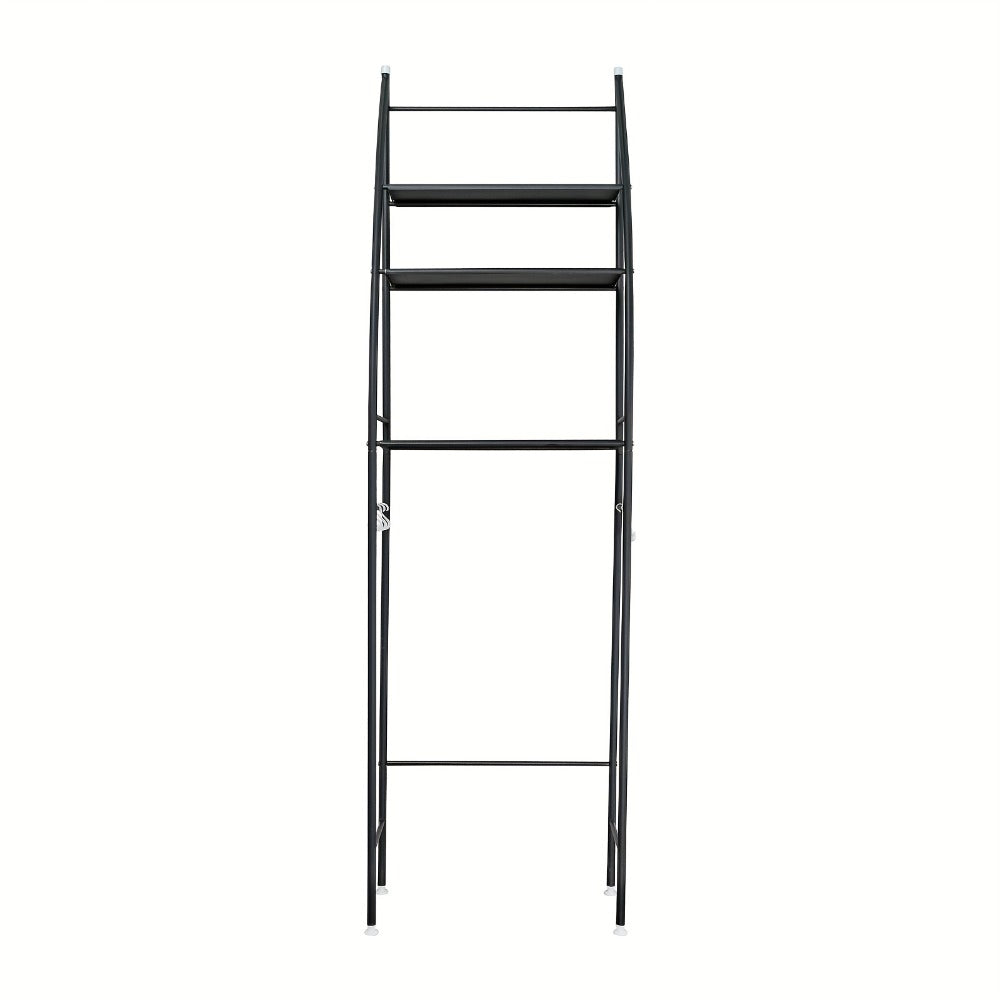 3-Tier White Freestanding Storage Shelving product detail 2