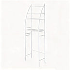 3-Tier White Freestanding Storage Shelving product detail 11