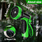 30.48m Garden Hose – Yard Car Washing & Outdoor Garden Use – alternate product view