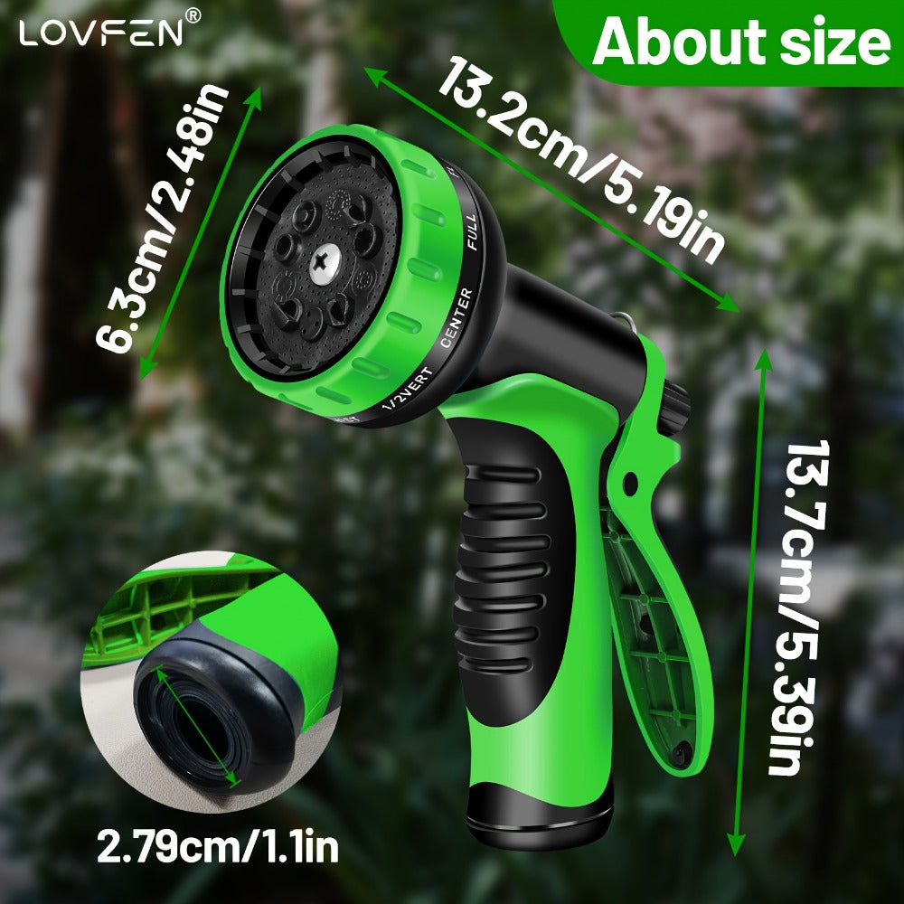 30.48m Garden Hose – Yard Car Washing & Outdoor Garden Use – alternate product view