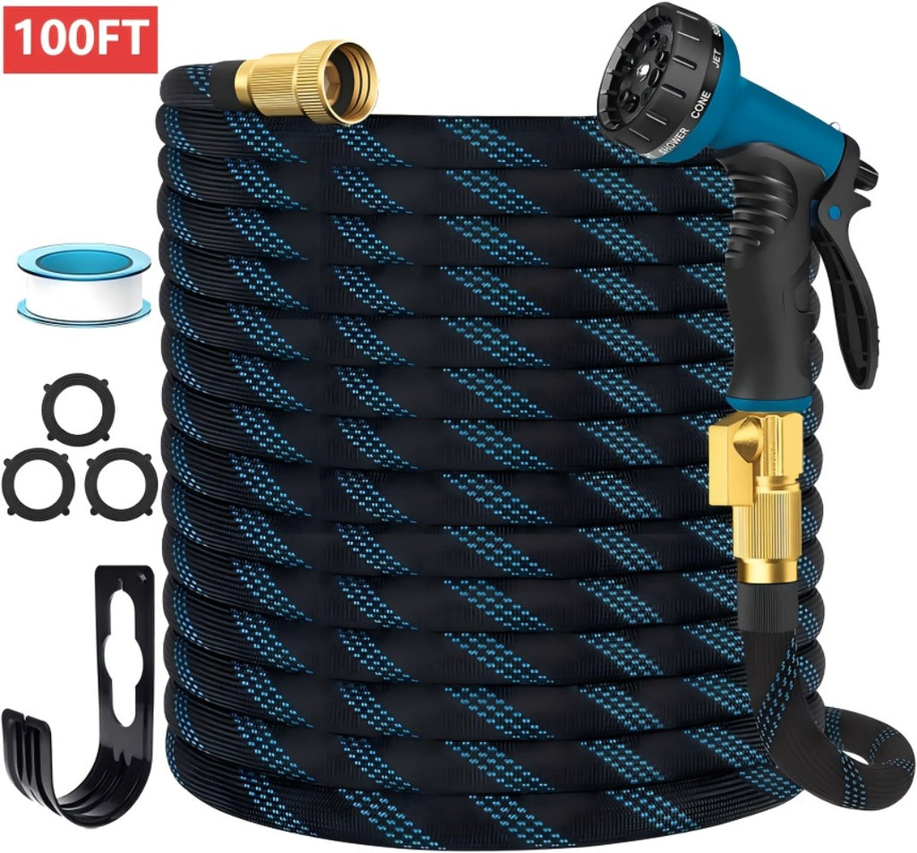 30.48m Garden Hose – Yard Car Washing & Outdoor Garden Use – additional product view 9