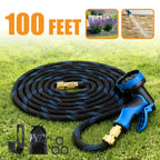 30.48m Garden Hose – Yard Car Washing & Outdoor Garden Use – main product view