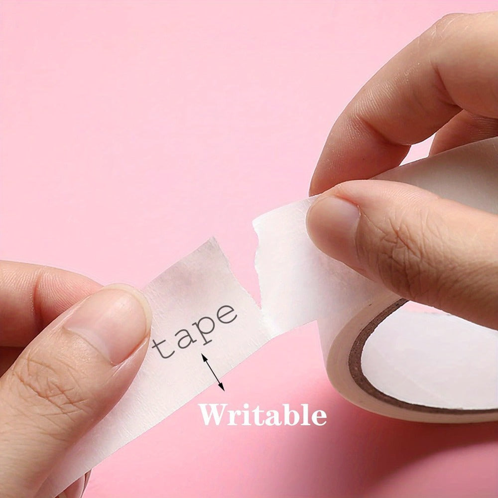 30 Pack General-Purpose Masking Tape - painting, labelling and craft – additional product view