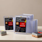 30-Pack Magnetic Trading Card Holders product detail 8