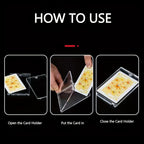 30-Pack Magnetic Trading Card Holders product detail 7