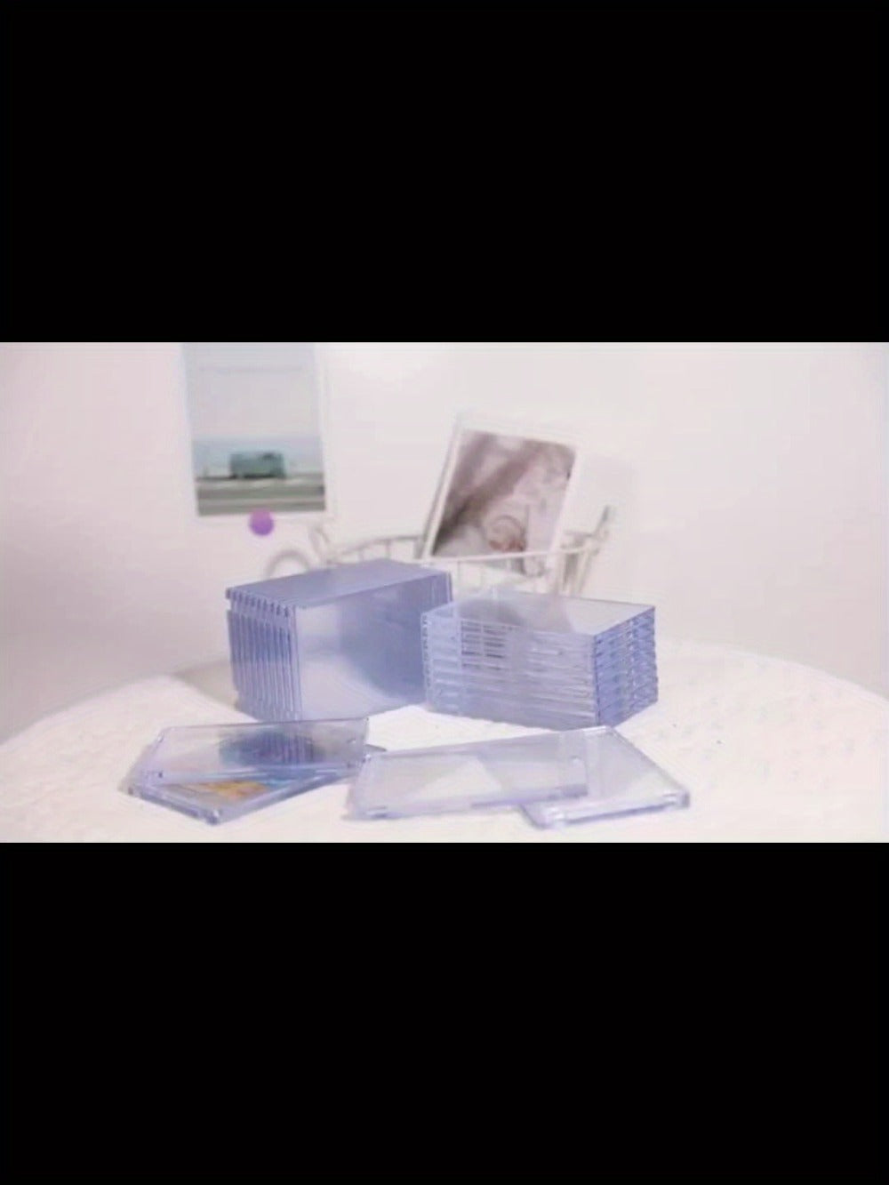 30-Pack Magnetic Trading Card Holders product detail 11