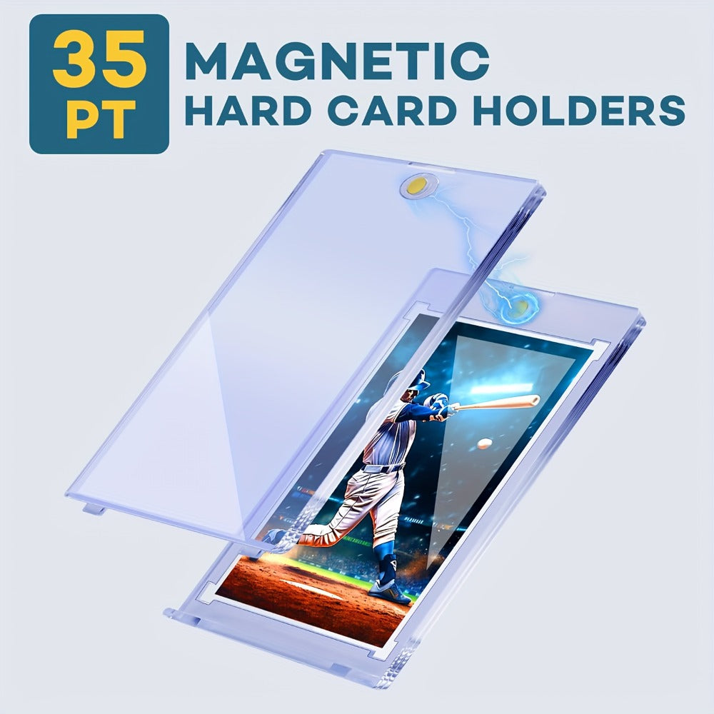 30-Pack Magnetic Trading Card Holders product detail 9