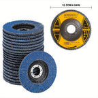 30-Piece Grinder Flap Disc Set product detail 10