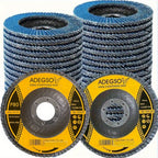 30-Piece Grinder Flap Disc Set product detail 11