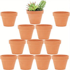 -Piece Terracotta Plant Pots product detail 2